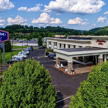 Hampton Inn אשלנד מראה חיצוני תמונה