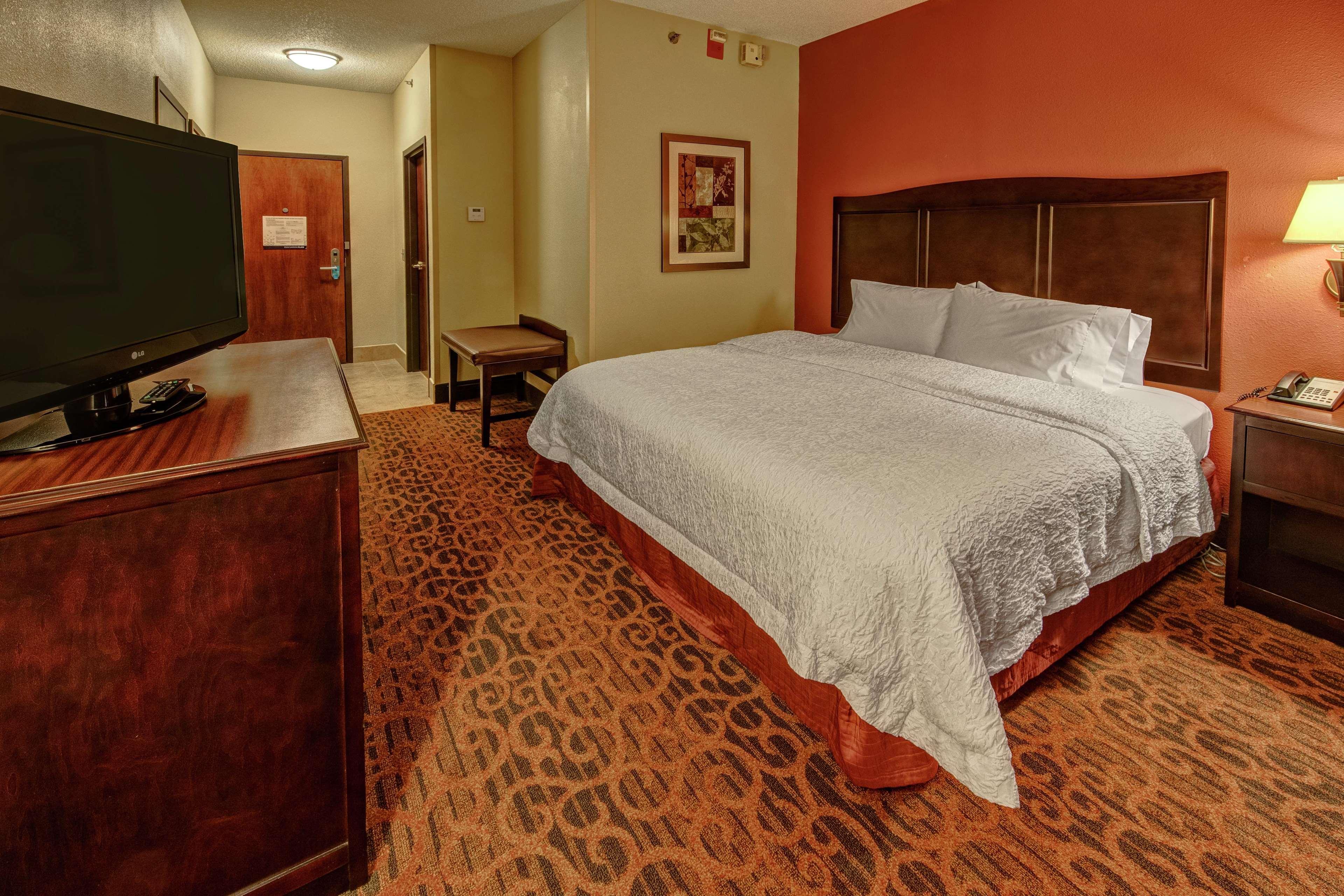 Hampton Inn אשלנד מראה חיצוני תמונה