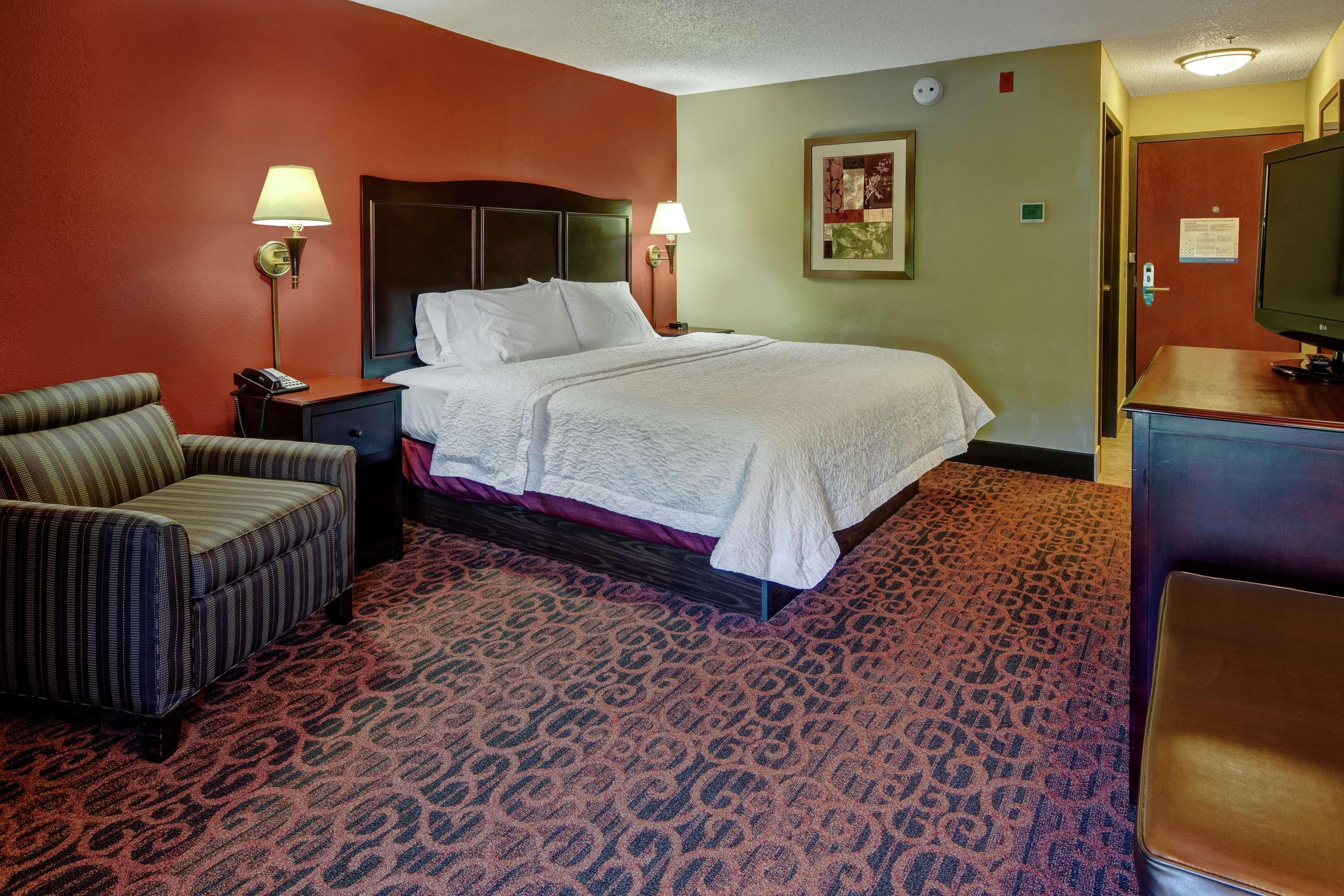 Hampton Inn אשלנד מראה חיצוני תמונה