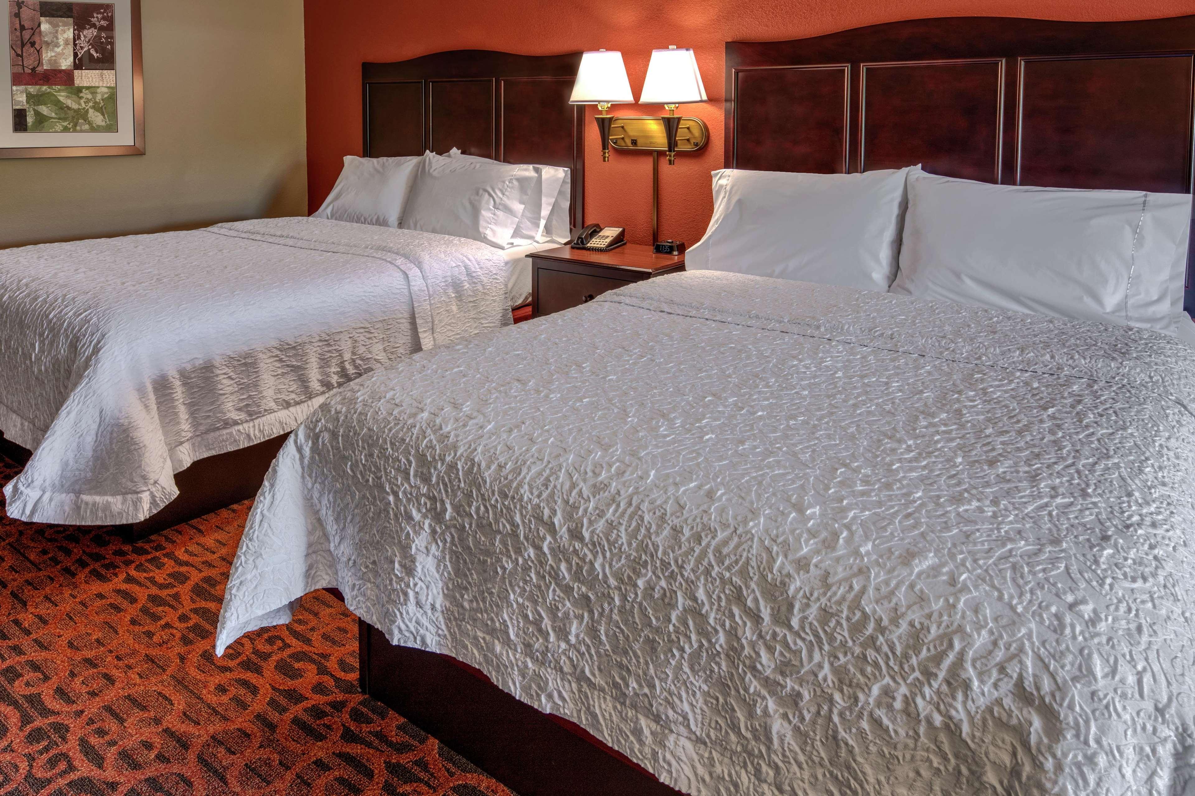 Hampton Inn אשלנד מראה חיצוני תמונה