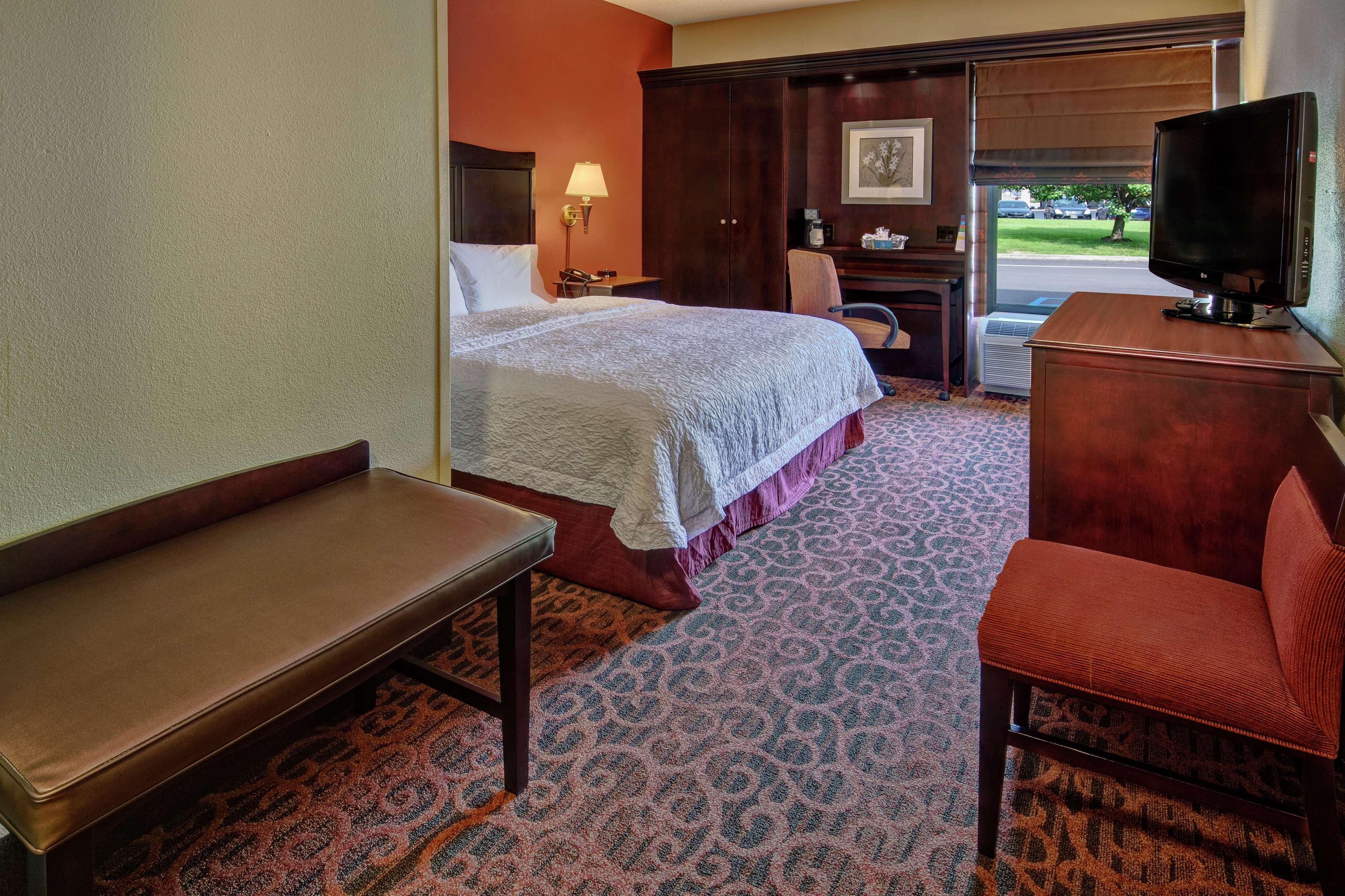 Hampton Inn אשלנד מראה חיצוני תמונה