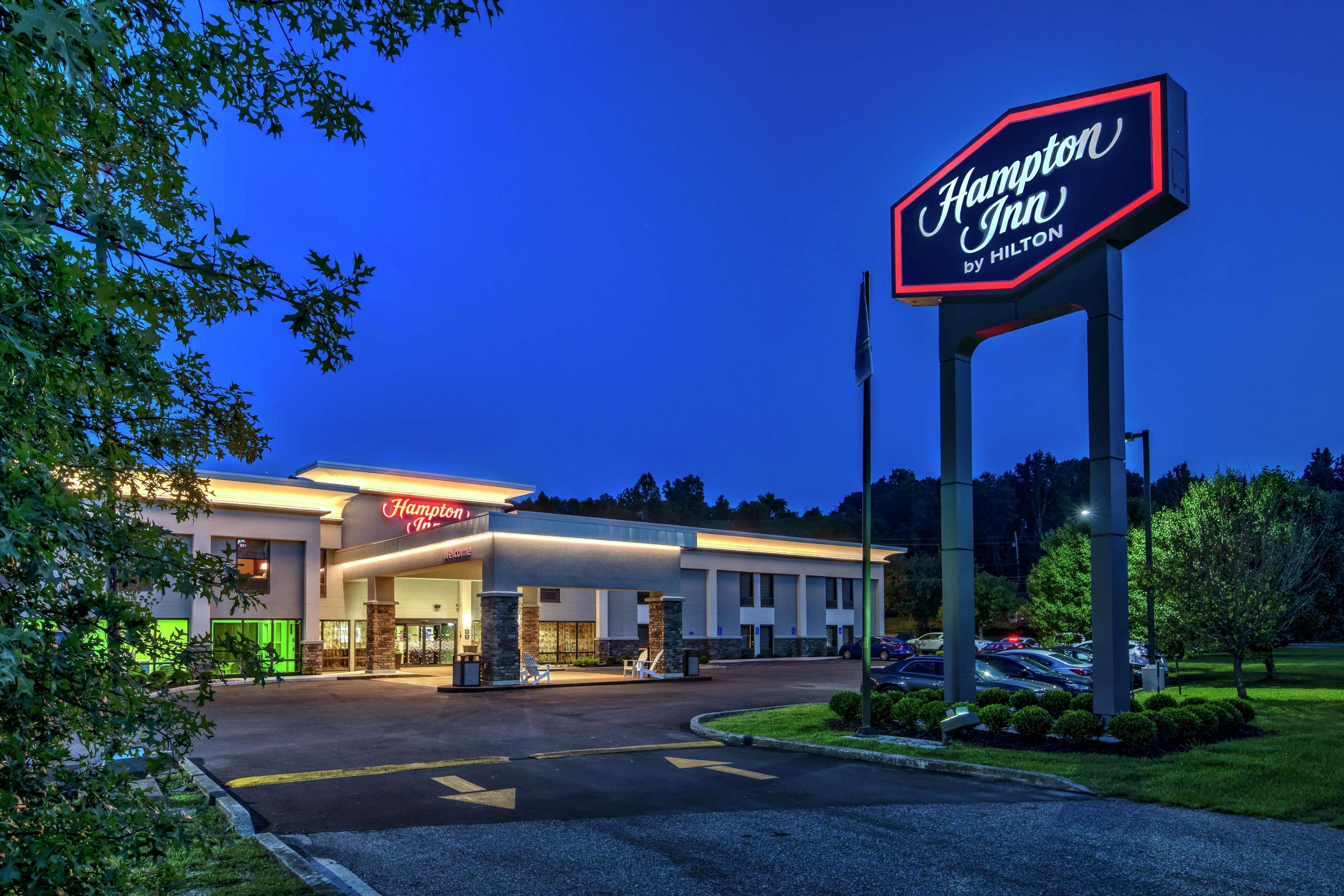 Hampton Inn אשלנד מראה חיצוני תמונה