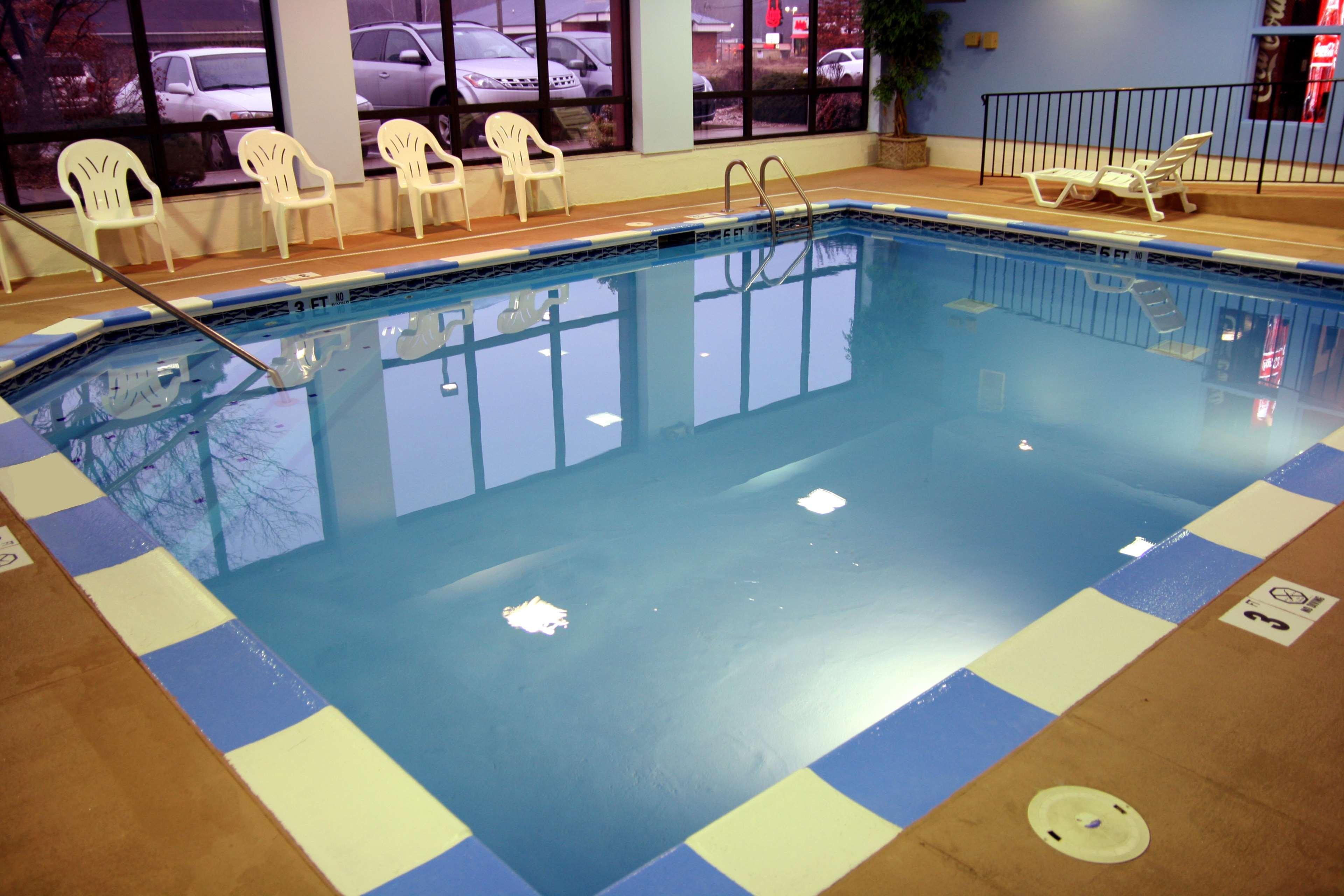 Hampton Inn אשלנד מראה חיצוני תמונה