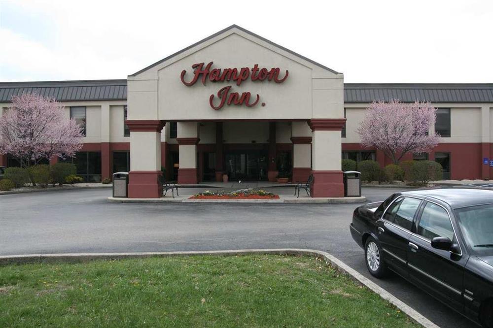 Hampton Inn אשלנד מראה חיצוני תמונה