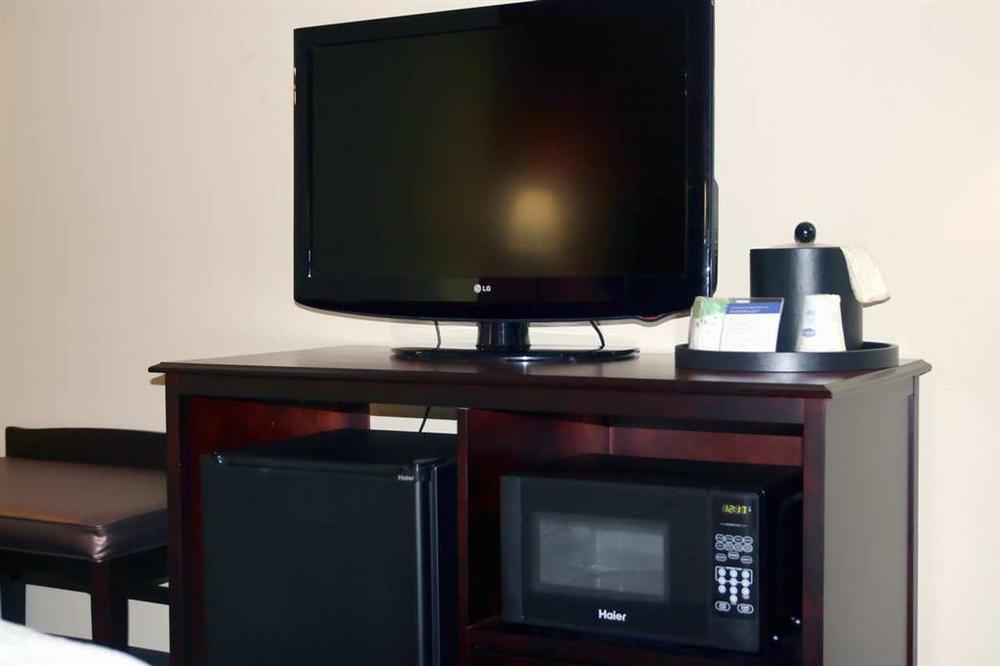 Hampton Inn אשלנד מתקנים תמונה