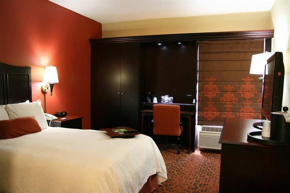 Hampton Inn אשלנד חדר תמונה