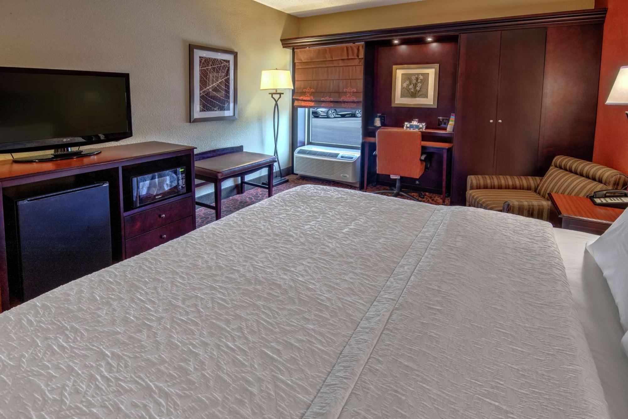 Hampton Inn אשלנד מראה חיצוני תמונה