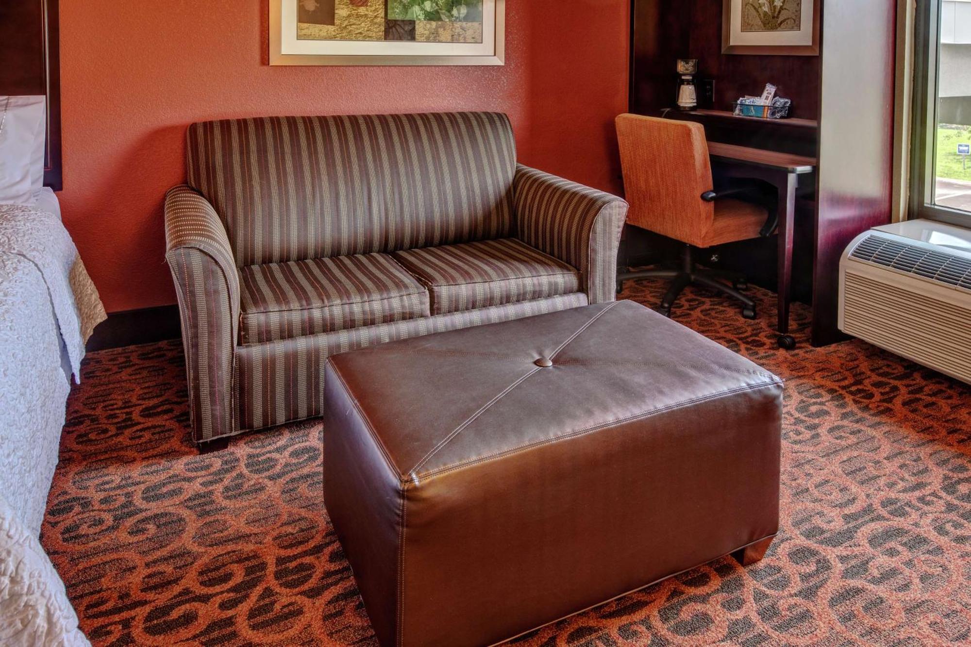Hampton Inn אשלנד מראה חיצוני תמונה