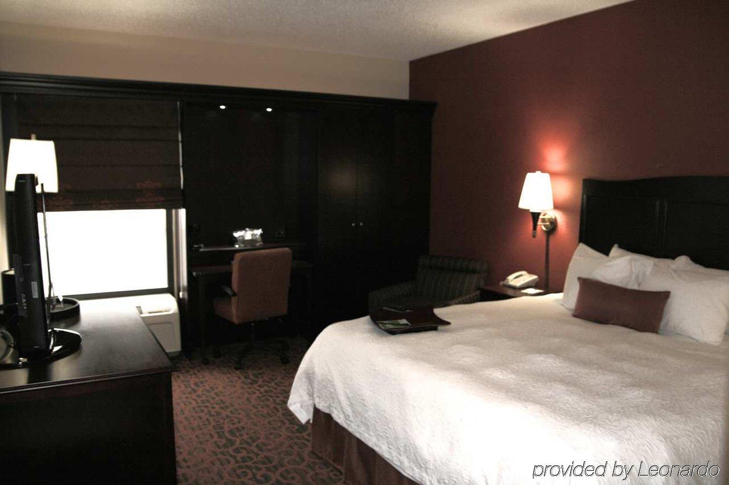 Hampton Inn אשלנד חדר תמונה