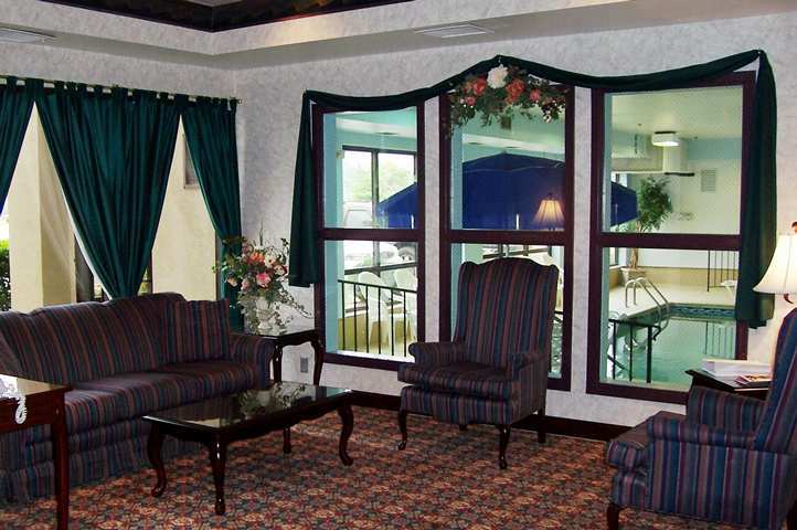 Hampton Inn אשלנד מראה חיצוני תמונה