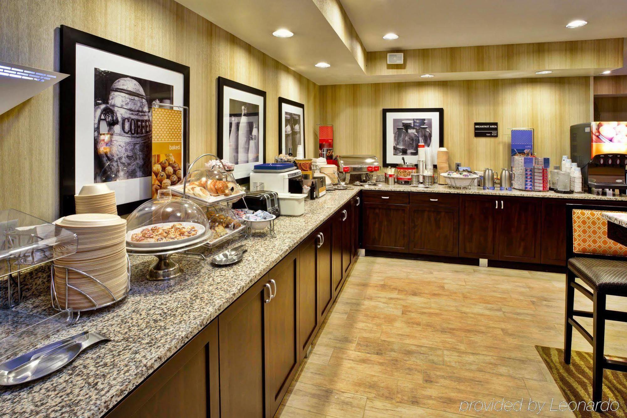 Hampton Inn אשלנד מראה חיצוני תמונה