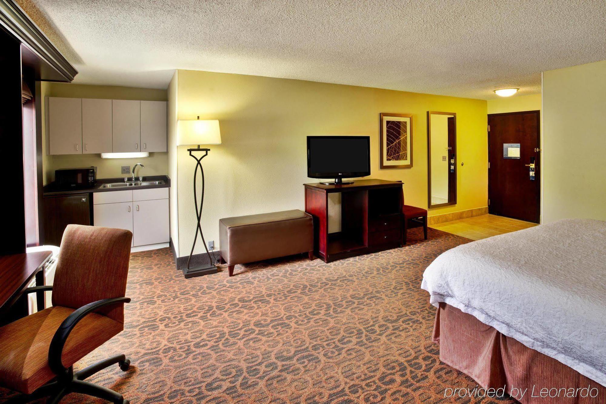 Hampton Inn אשלנד מראה חיצוני תמונה